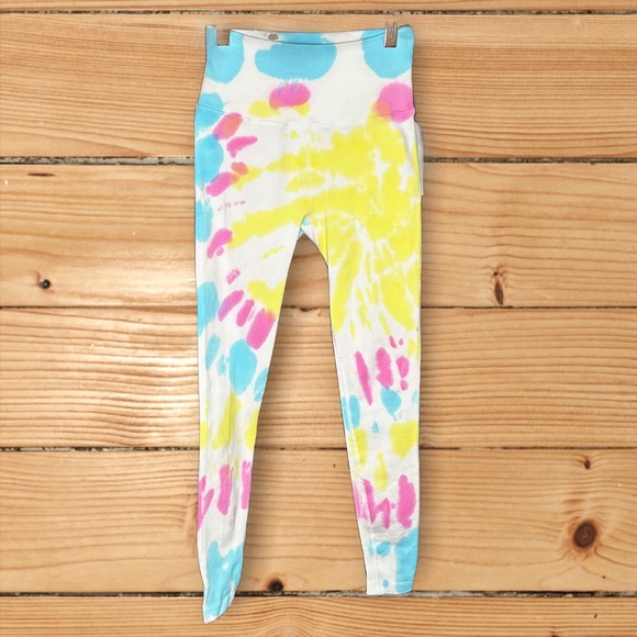 Spiritual Gangster Tie Dye Legging - Picture 3 of 6
